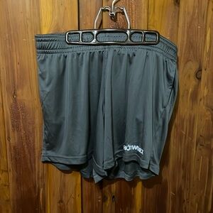 HOTWORX shorts size M EUC